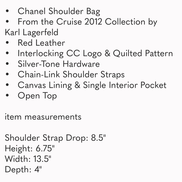 Chanel Mademoiselle Bowling Bag - Picture 14 of 14